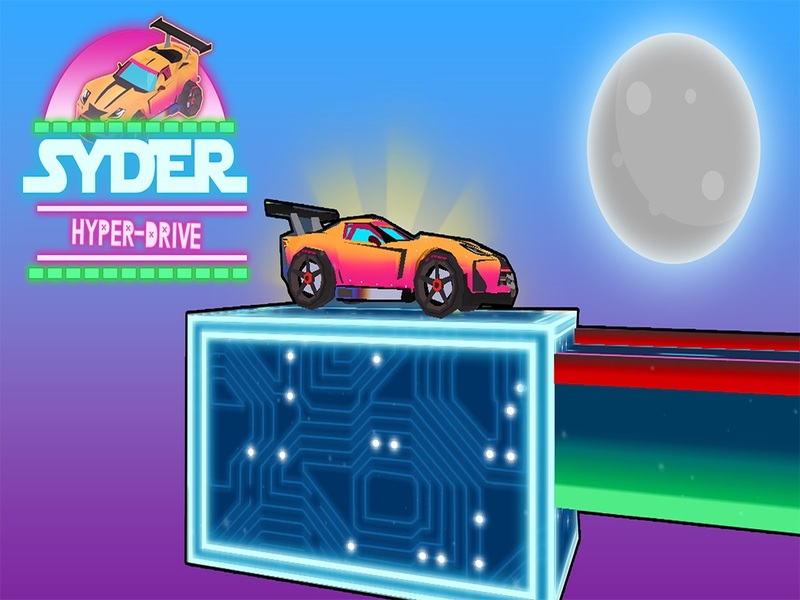 Gra Sainer: Hiper Jazda w Internecie
