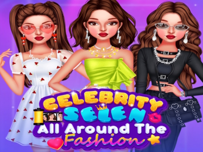 Gra Celebrity: wszystko o modzie Seleny w Internecie