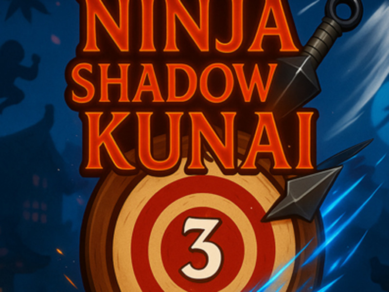 Gra Kunay Shadow Ninja w Internecie
