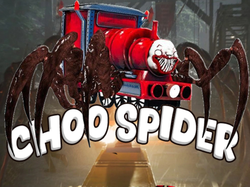 Gra Chu Chu Spider: Train Monster w Internecie