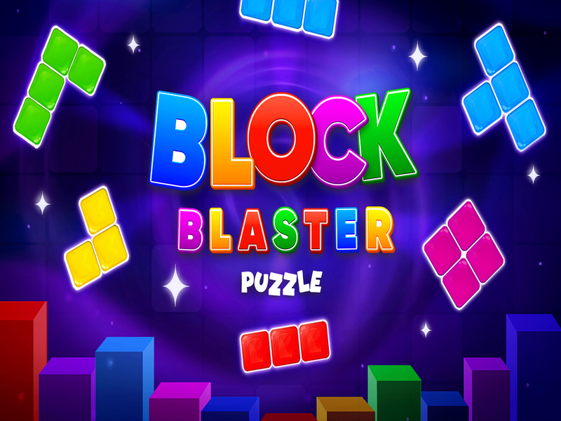 Gra Puzzle: wybuchowe bloki w Internecie