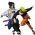 Naruto walczy  online