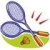 Badminton  online