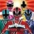 Power Rangers Samuraj  online