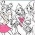 Kolorowanki Winx  online