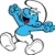 Smerfy  online
